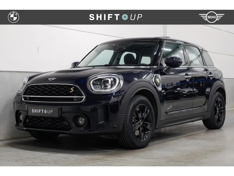 Zwart Gebruikt 2023 Mini Cooper S Countryman SUV | € 35.940 - Afbeelding 1/3