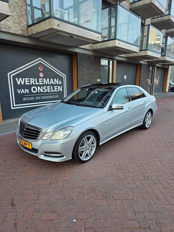 Occasion Mercedes E350 231 PK (169 kW) 2010 Sedan