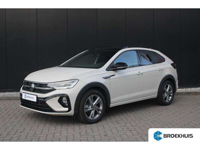 Grijs Gebruikt 2022 VW Taigo Business SUV | € 27.900 (Eerlijke prijs) - Afbeelding 1/4