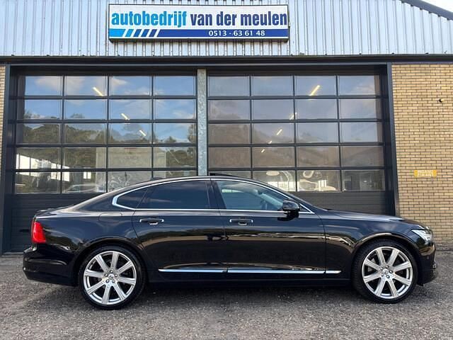 Occasion Volvo S90 Inscription 235 PK (172 kW) 2016 Zwart Sedan