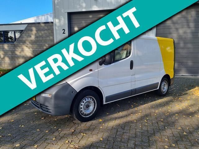 Overige Gebruikt 2005 Opel Movano Van | € 999 - Afbeelding 1/4