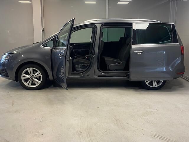 Occasion Seat Alhambra CONNECT 150 PK (110 kW) 2017 Grijs MPV