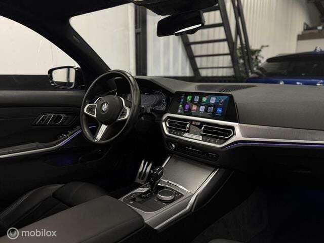 Occasion BMW 330 Executive 291 PK (214 kW) 2020 Grijs Stationwagen