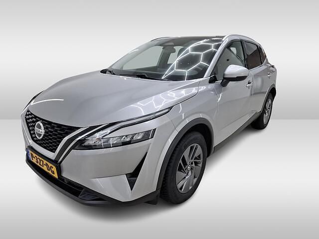 Occasion Nissan Qashqai Acenta 139 PK (102 kW) 2022 Grijs SUV