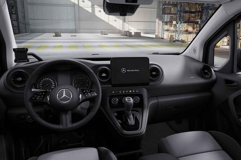 Occasion Mercedes Citan 112 116 PK (85 kW) 2024 Zwart Van