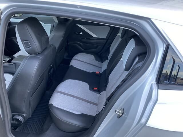 Occasion Opel Astra Elegance 131 PK (96 kW) 2023 Grijs Hatchback