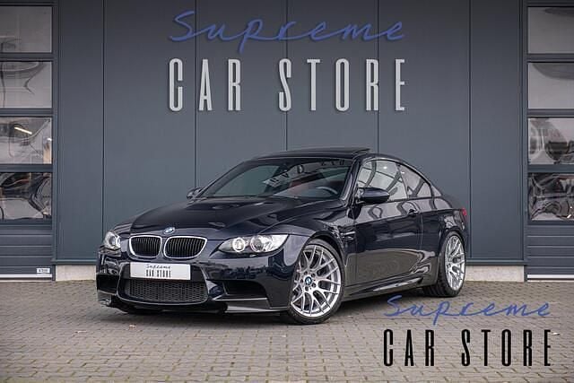 Zwart Gebruikt 2010 BMW M3 Shadowline Coupé | € 69.995 - Afbeelding 1/4