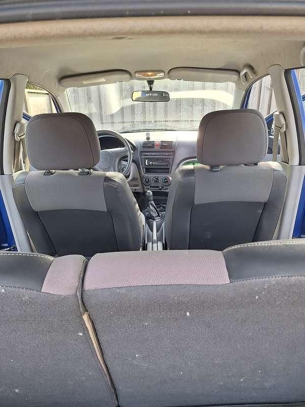 Occasion Kia Picanto Light 61 PK (44 kW) 2007 Blauw Hatchback