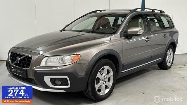 Grijs Gebruikt 2008 Volvo XC70 Summum SUV | € 16.945 (Iets duurder) - Afbeelding 1/4