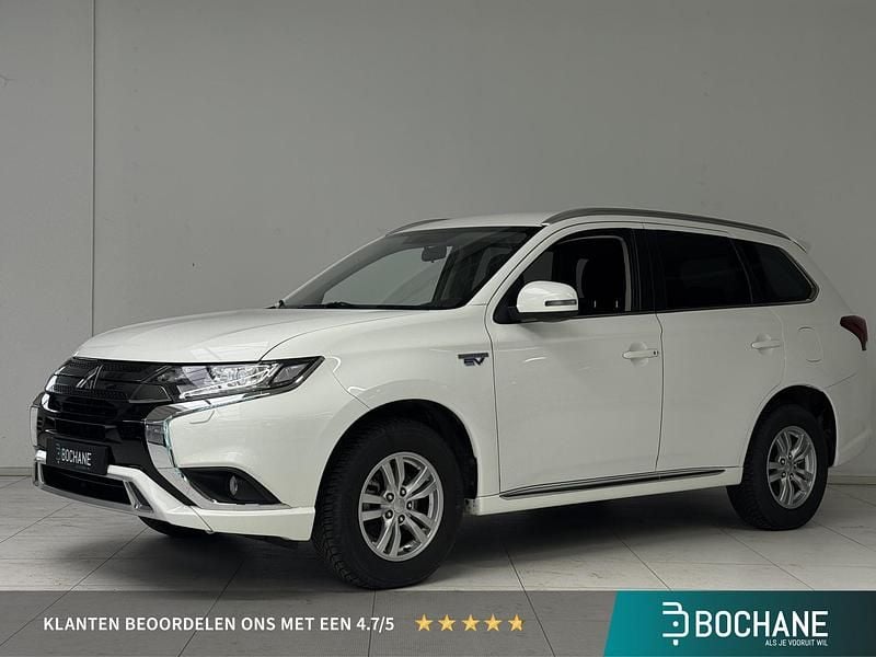 Occasion Mitsubishi Outlander P-HEV 68 PK (50 kW) 2020 Wit SUV