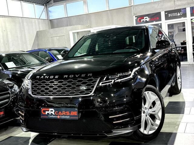 Zwart Gebruikt 2019 Land Rover Range Rover R-Dynamic SUV | € 32.990 (Super prijs) - Afbeelding 1/4