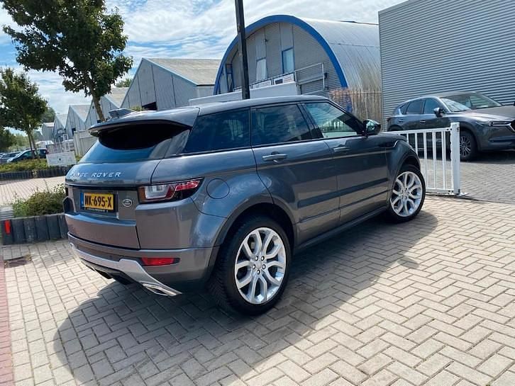 Gebruikt 2016 Land Rover Range Rover evoque | € 12.000 (Goede deal) - Afbeelding 1/4