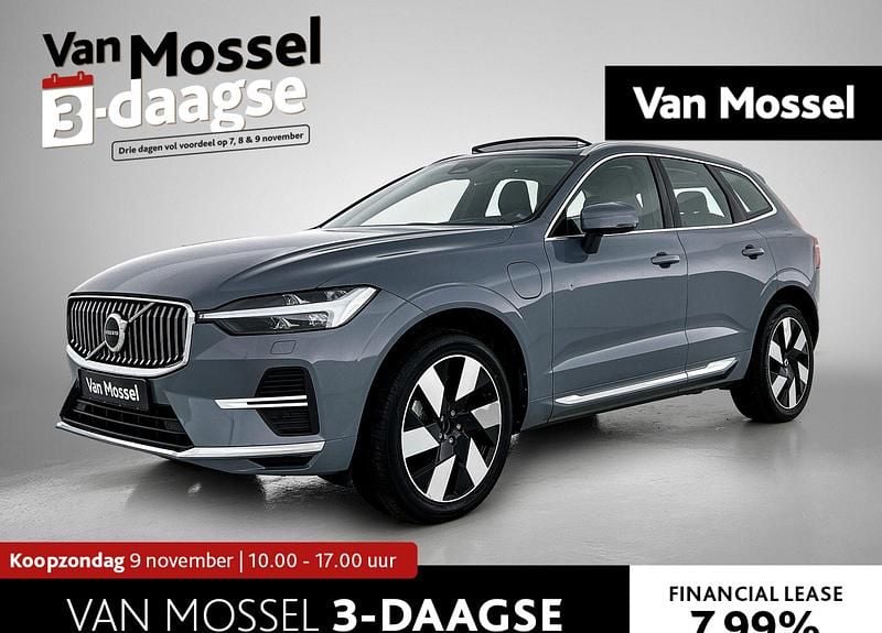 Grijs Gebruikt 2023 Volvo XC60 Ultimate SUV | € 48.900 (Goede deal) - Afbeelding 1/4