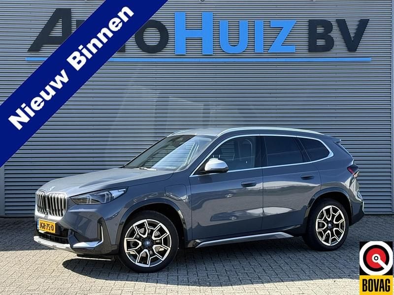 Grijs Gebruikt 2023 BMW X1 xLine SUV | € 43.990 (Super prijs) - Afbeelding 1/4