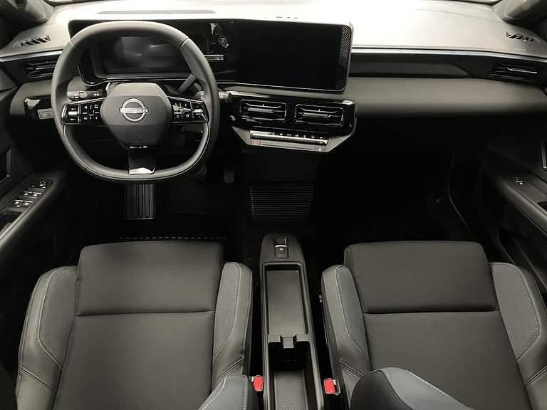 Nieuw Nissan Micra 110 kW (150 PK) 2025 Mystery black Hatchback