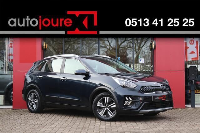 Occasion Kia Niro 142 PK (104 kW) 2020 Blauw SUV