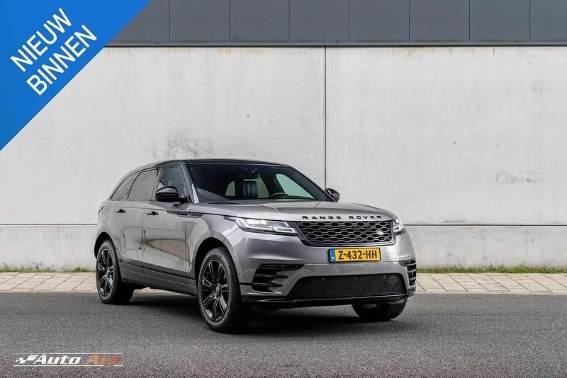 Grijs Gebruikt 2019 Land Rover Range Rover Velar HSE Dynamic SUV | € 43.950 (Goede deal) - Afbeelding 1/4