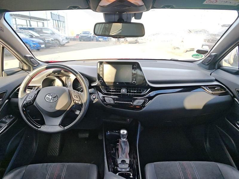 Occasion Toyota C-HR Sport 184 PK (135 kW) 2022 Rood SUV
