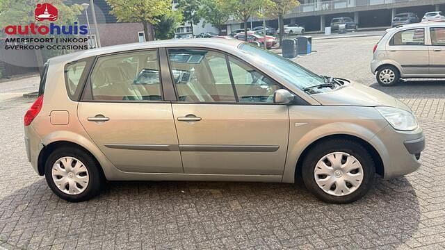 Occasion Renault Scénic II Business 112 PK (82 kW) 2007 Grijs MPV