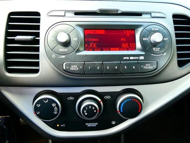 Occasion Kia Picanto Comfort 69 PK (50 kW) 2013 Wit Hatchback