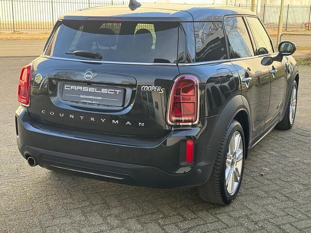 Occasion Mini Cooper Countryman 219 PK (161 kW) 2022 Zwart (metallic) SUV