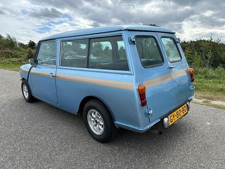 Occasion Mini Clubman 46 PK (33 kW) 1981 Stationwagen