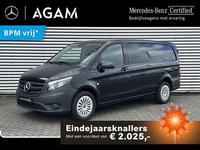 Occasion Mercedes Vito 85 kW (116 PK) 2025 Zwart Van