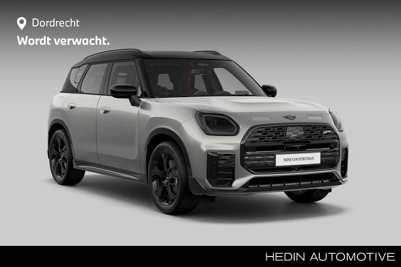 Grijs Gebruikt 2025 Mini John Cooper Works Countryman SUV | € 46.895 (Iets duurder) - Afbeelding 1/1