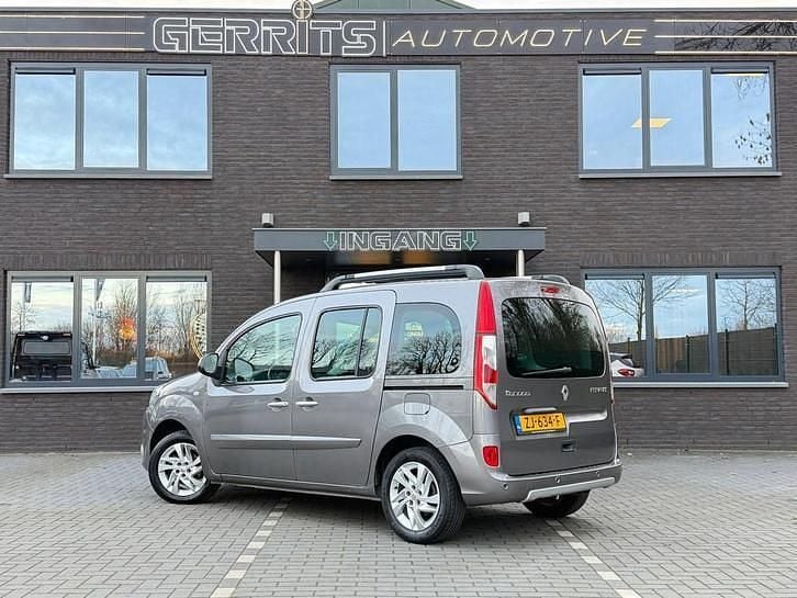 Occasion Renault Kangoo Expression 114 PK (83 kW) 2014 Grijs MPV