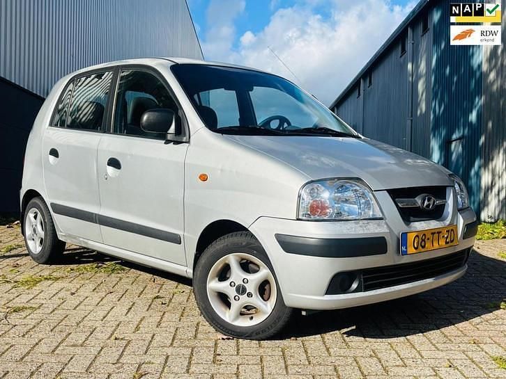 Gebruikt 2007 Hyundai Atos Active Hatchback | € 1.250 - Afbeelding 1/2