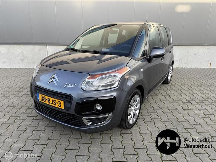 Occasion Citroën C3 Picasso 95 PK (69 kW) 2011 Grijs MPV