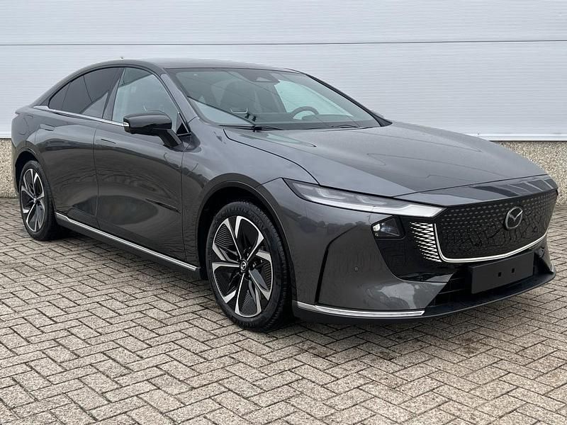 Nieuw Mazda 6e Takumi-Line 189 kW (258 PK) 2025 Grijs Sedan