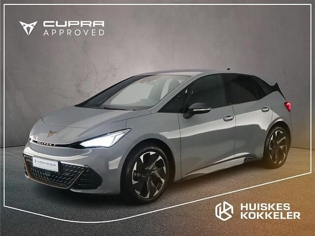 Grijs Occasion 2022 Cupra Born Hatchback | € 24.400 (Goede deal) - Afbeelding 1/4