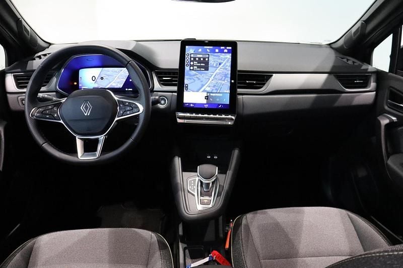 Occasion Renault Symbioz Techno 143 PK (105 kW) 2025 Zwart SUV