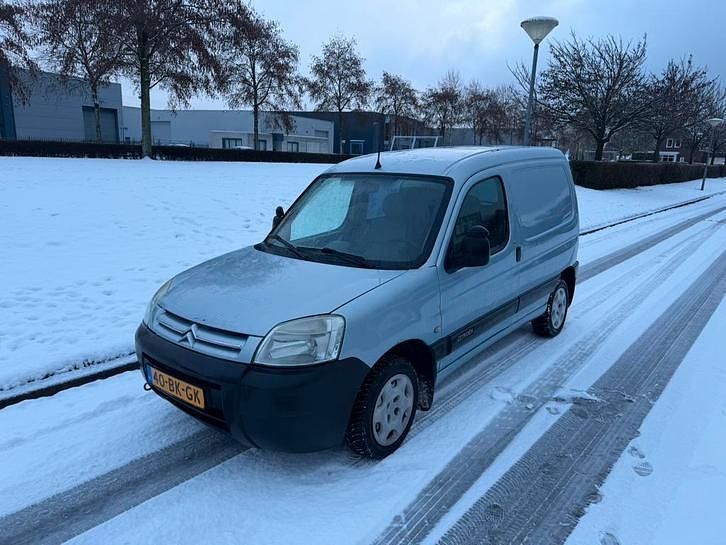 Occasion 2007 Citroën Berlingo MPV | € 999 (Super prijs) - Afbeelding 1/4