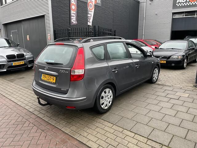 Occasion Hyundai i30 Dynamiq 116 PK (85 kW) 2010 Grijs Stationwagen