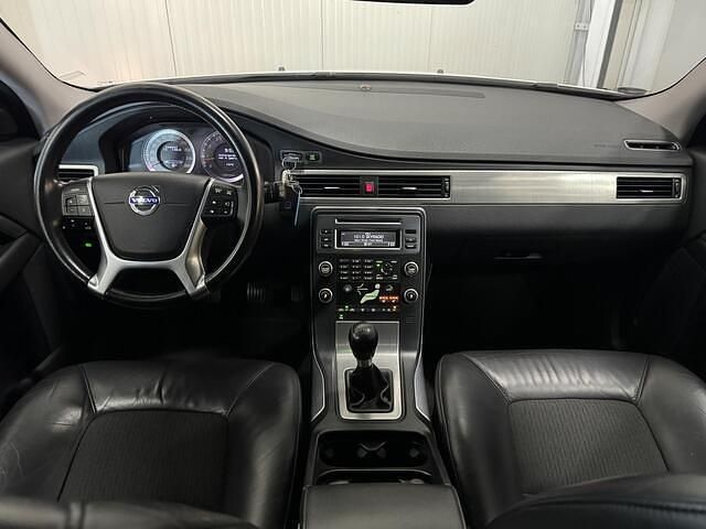 Occasion Volvo V70 Summum 231 PK (169 kW) 2010 Wit Stationwagen