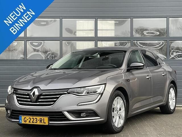Grijs Gebruikt 2019 Renault Talisman LIMITED Sedan | € 14.999 (Super prijs) - Afbeelding 1/3