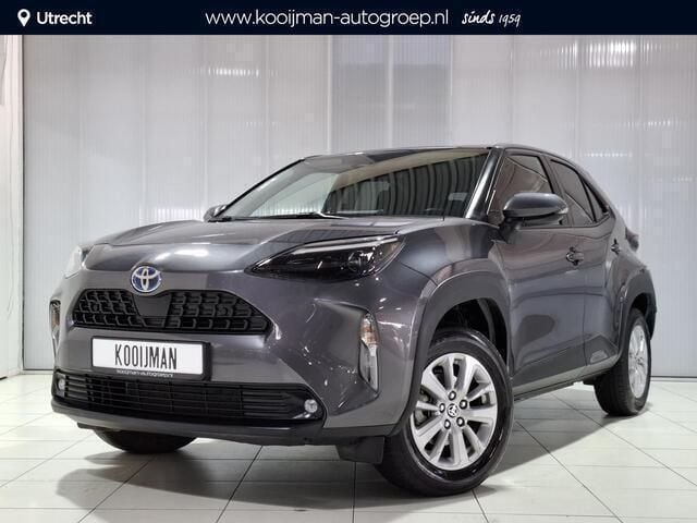 Grijs Gebruikt 2024 Toyota Yaris Cross Active SUV | € 27.900 (Goede deal) - Afbeelding 1/4