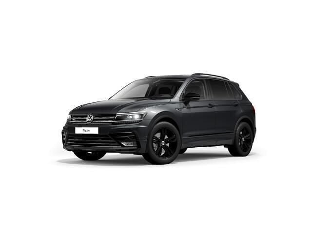 Grijs Gebruikt 2020 VW Tiguan Highline SUV | € 41.072 (Duur) - Afbeelding 1/4