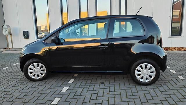 Occasion Skoda Citigo Ambition 60 PK (44 kW) 2016 Zwart Hatchback