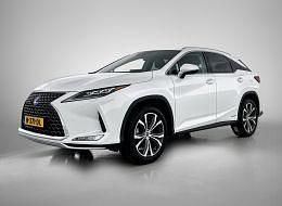 Wit parelmoer Gebruikt 2021 Lexus RX450h Executive Line SUV | € 45.945 (Super prijs) - Afbeelding 1/4
