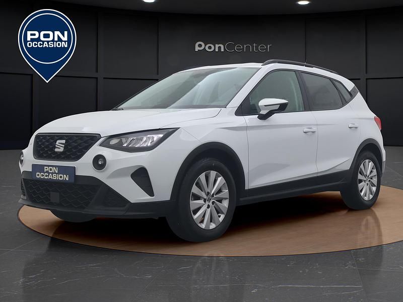 Wit Occasion 2021 Seat Arona Business SUV | € 16.450 (Eerlijke prijs) - Afbeelding 1/3