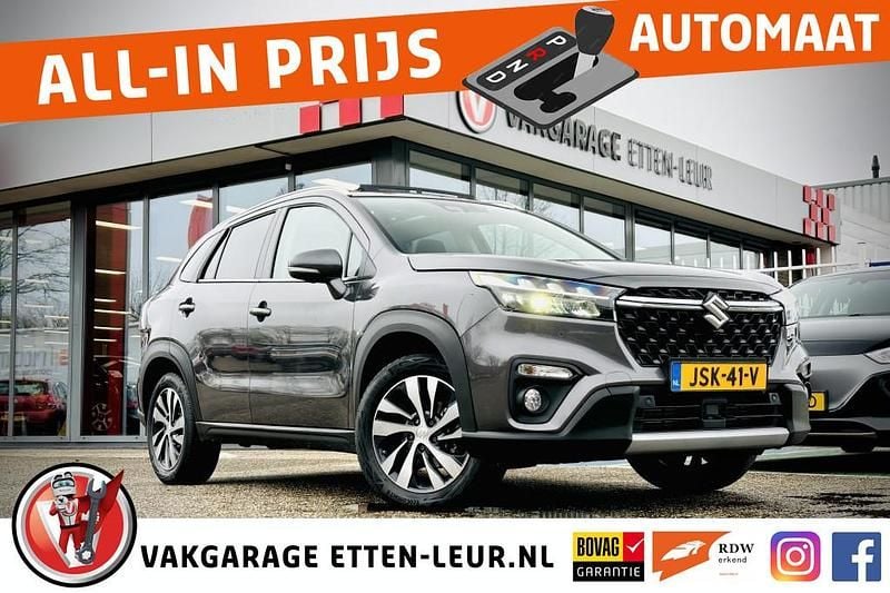 Grijs Occasion 2026 Suzuki SX4 S-Cross Style SUV | € 25.785 (Super prijs) - Afbeelding 1/4