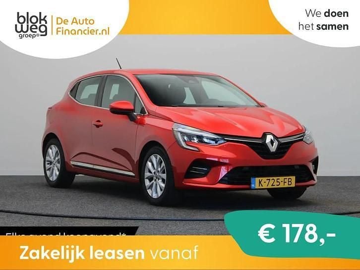 Occasion Renault Clio V Intens 101 PK (74 kW) 2020 Rood Hatchback