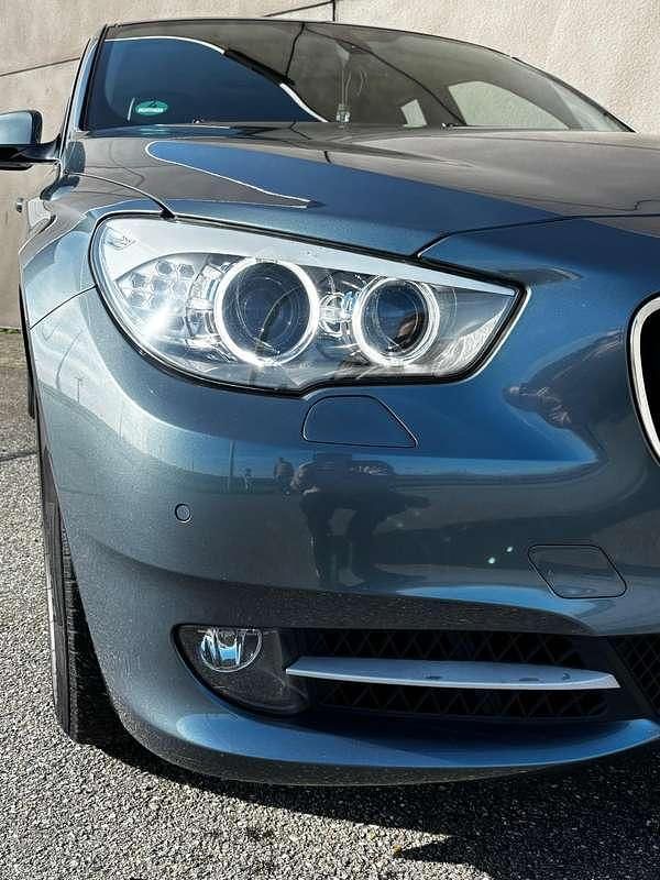 Occasion BMW 535 Executive 306 PK (225 kW) 2010 Blauw Sedan