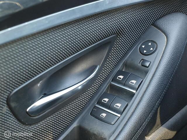 Occasion BMW 520 Executive 184 PK (135 kW) 2011 Grijs Stationwagen