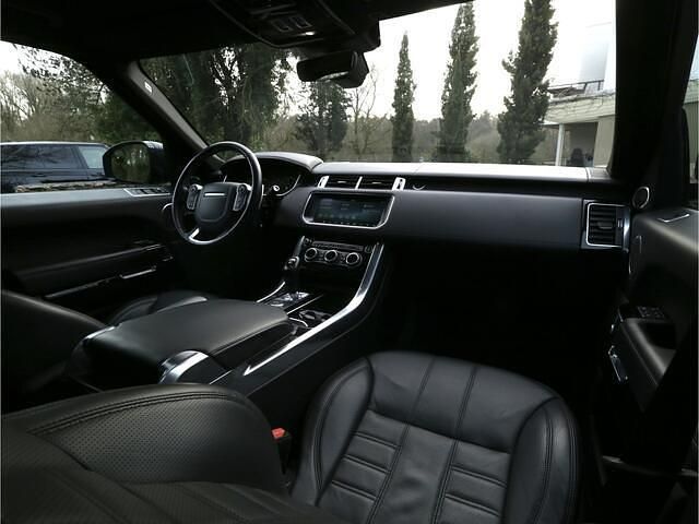 Occasion Land Rover Range Rover Sport Autobiography Dynamic 341 PK (250 kW) 2017 Groen SUV