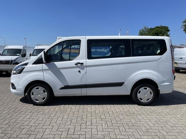 Wit Occasion 2020 Ford Transit Custom Trend | € 35.950 - Afbeelding 1/4