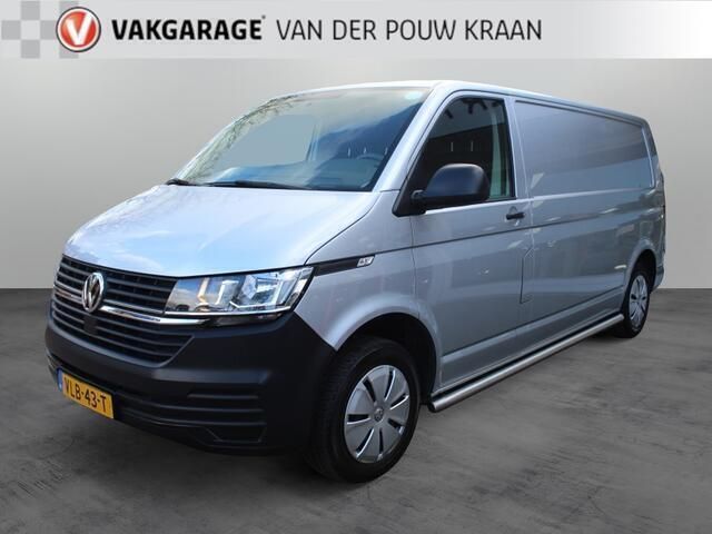 Zilver Gebruikt 2021 VW T6.1 Van | € 17.750 (Goede deal) - Afbeelding 1/4